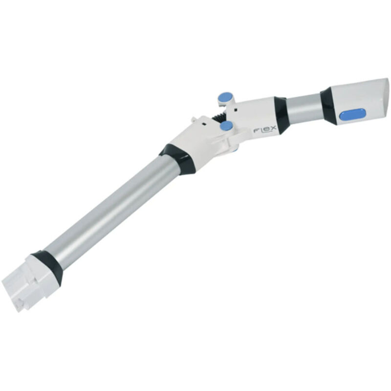 Tube, flexible blanc