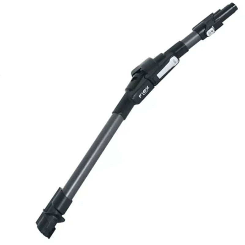 Tube flexible gris et noir