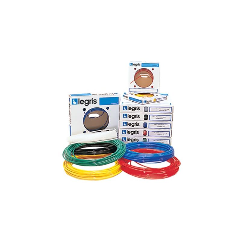 Legris - Tube flexible 1025 Polyamide, l 25m Naturel ( Prix pour 1 )