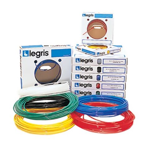 Tube flexible Legris 1025 Polyamide, L 25m Naturel ( Prix pour 1 )