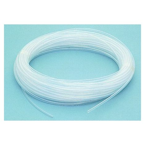 Tube flexible Legris, Ø 6mm, L 25m Transparent, 16 bar ( Prix pour Bobine de 25 Mètres )