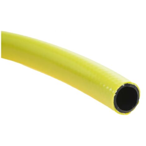 Tube flexible PVC renforcé, Ø 19mmx25.5mm, 25m, pour Eau ( Prix pour 1 )