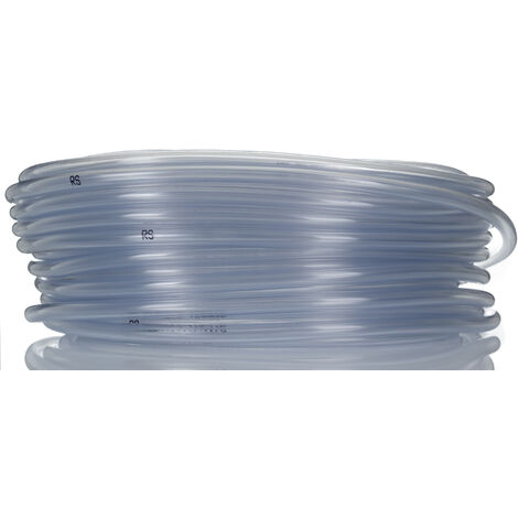 Tube flexible RS PRO 10mm x 13mm, 25m, Non renforcé