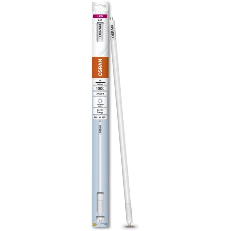 Osram - led tube t5 hf he14 549 mm 7w 840 - 4058075823914 -