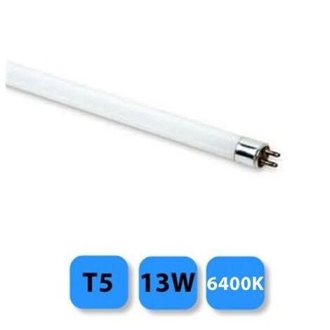 EDM Tube fluorescent 13w 6400k modèle t5 lumière froide