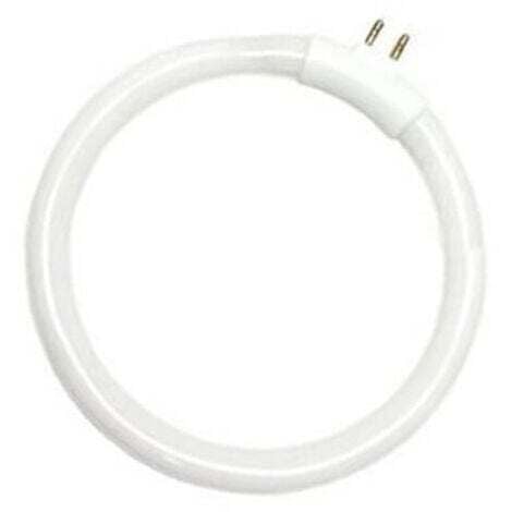 LTDE Tube fluorescent circulaire T4 12W 138mm G5 6400K LB 620946