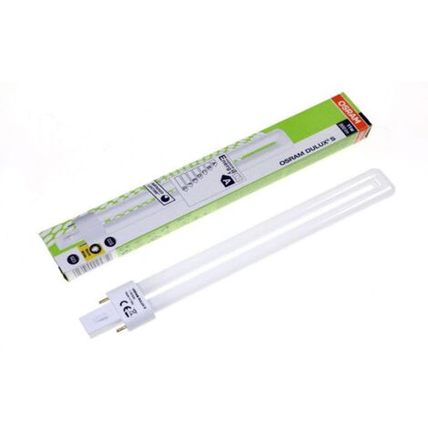 TUBE FLUORESCENT G23 11 W pour HOTTE BOSCH - 00261807
