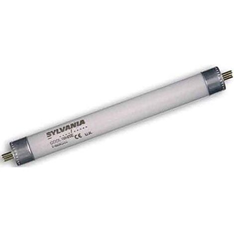 TUBE FLUORESCENT T5 EMERGENCY (BLOC DE SECOURS) F8W/840 - SYLVANIA SYL0001907