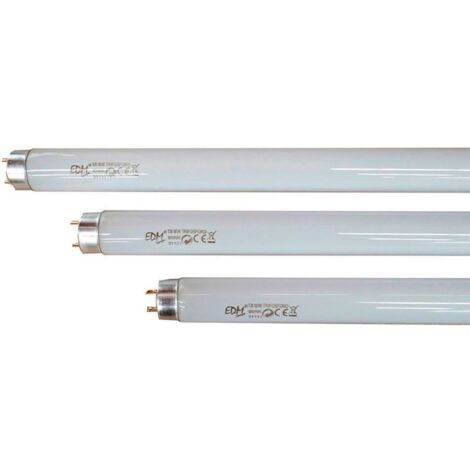 Tube fluorescent trifosforo blanc 58 watts 155 cm