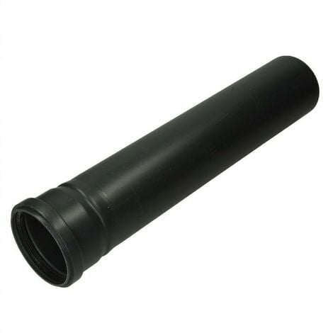 LE SANITAIRE Tube fumées Ø 110 mm x 560 mm