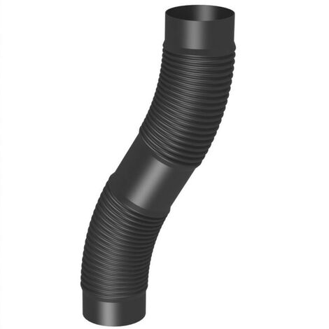 Tube fumées flexible 12,5 m 80 mm Ø