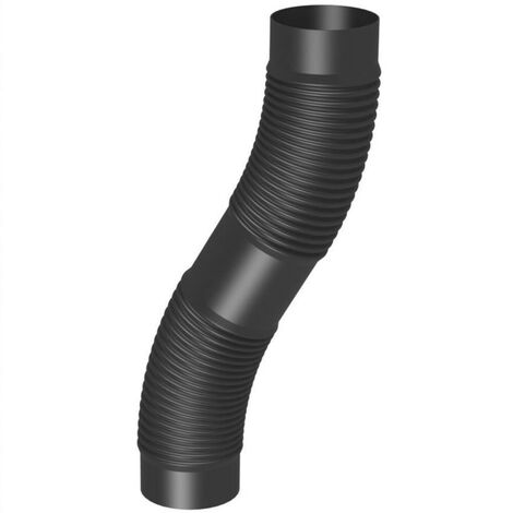 Tube fumées flexible 15 m 60 mm Ø