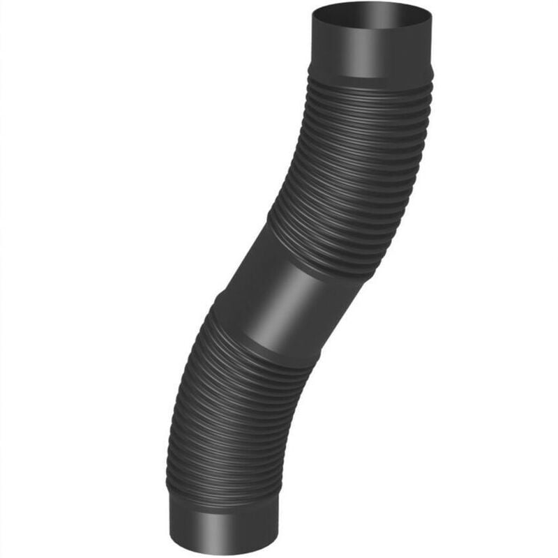 Tube fumées flexible 20 m 110 mm Ø