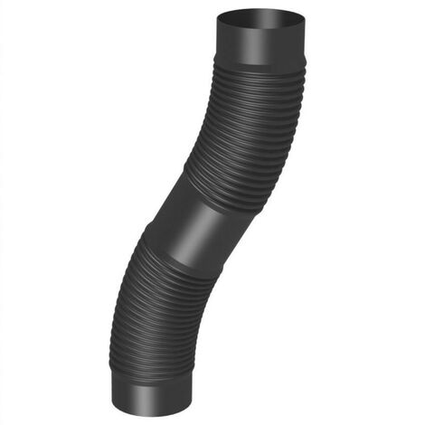 Tube fumées flexible 75 m 60 mm Ø