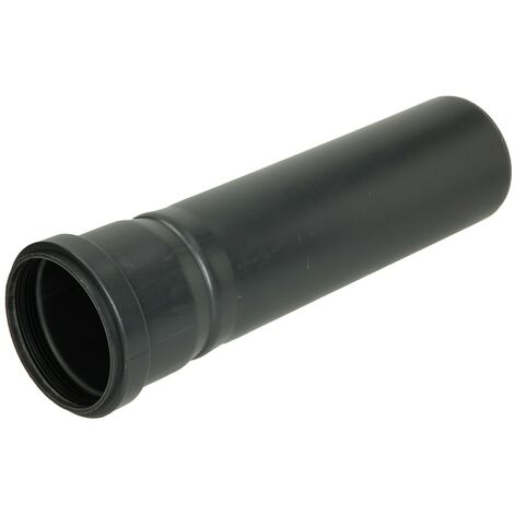 Tube fumées plastique Ø 80 mm 250 mm