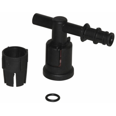 Tube gaz sur bloc gaz - ELM LEBLANC : 87167725760