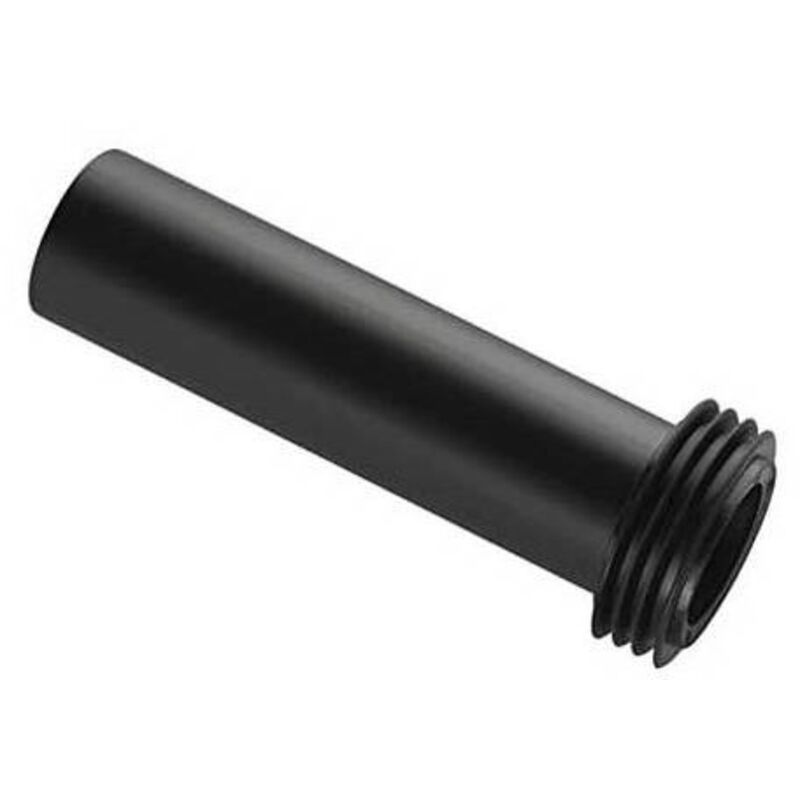 Tube geberit avec pince d. 45