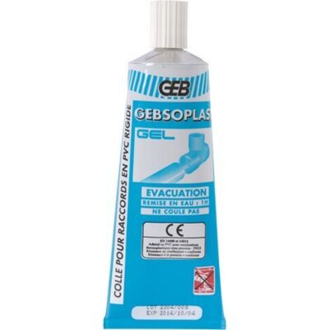 Tube Gebsoplast 125 ml