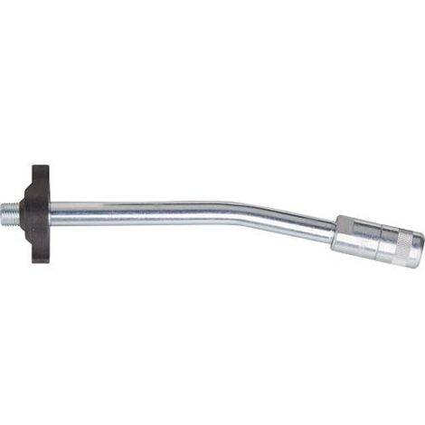 tube gicleur 150mm R1/8" entraîneur hydraulique