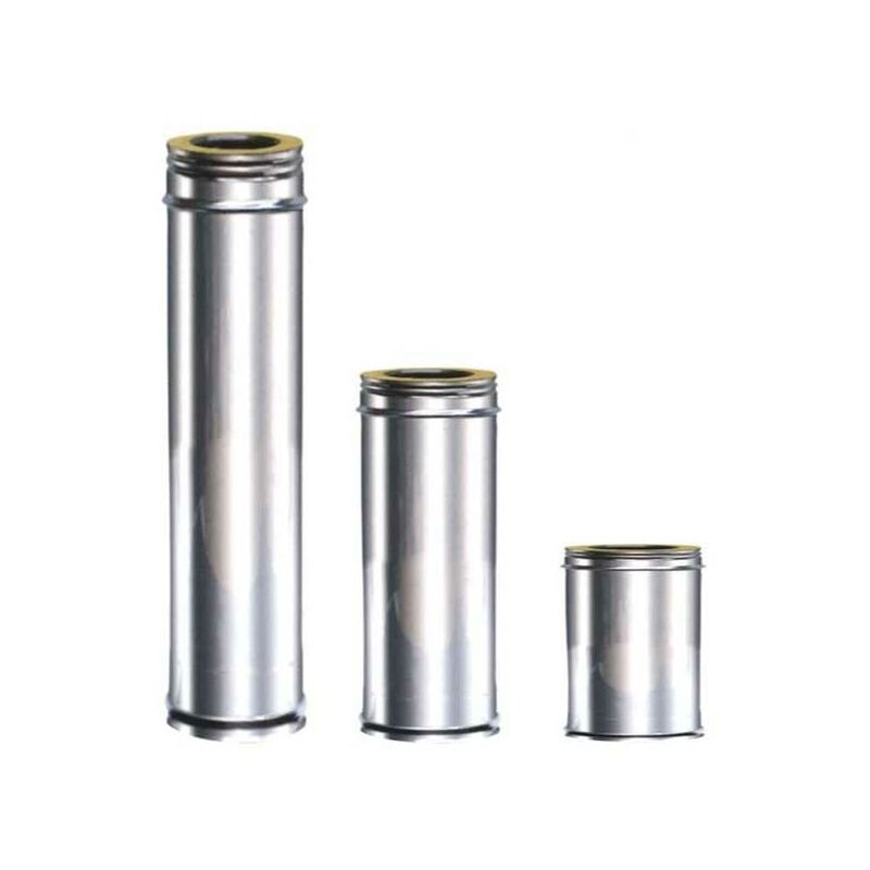 Tube Inox 20/25X100 Dp Maral