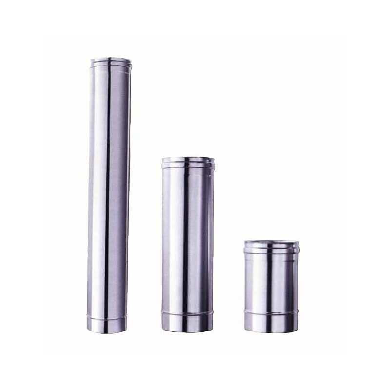 Tube inox 25X100 ALA