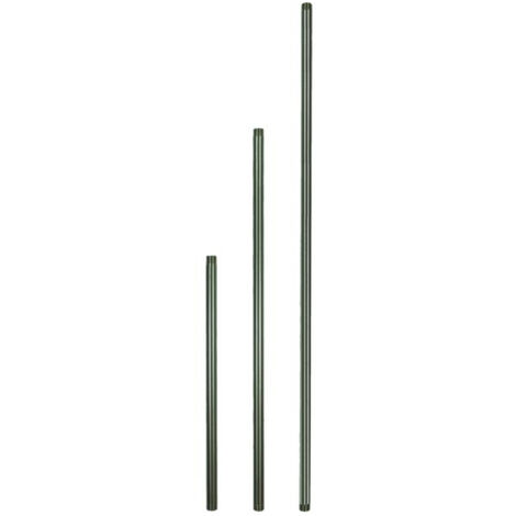 Tube Inox Droit 100 Cm, M/m