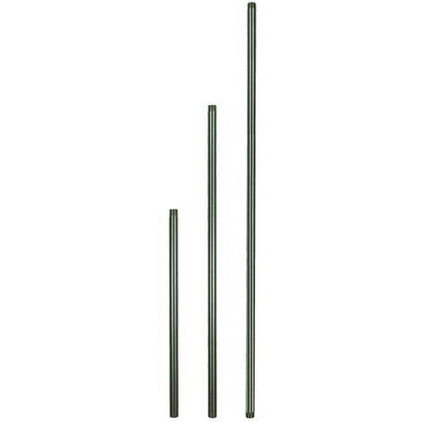 Tube Inox Droit 100cm M/m Résistance Et Durabilité En Acier Inoxydable - Crc Industrie