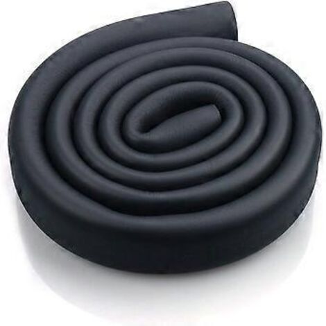Tube isolant de 3/4 po x 3/8 po pour la conservation de la chaleur, longueur 5,5 pi (20 x 9 mm), poignées