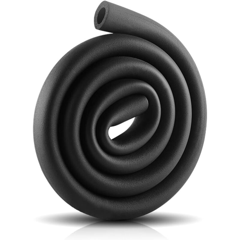 Tube isolant en mousse, diamètre : 25 mm, gaine isolante