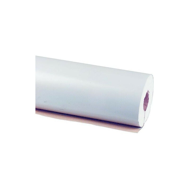 Tube isolant en mousse polyurethane dur (100%) 2'/60mm x 1000 Epaisseur 50 mm