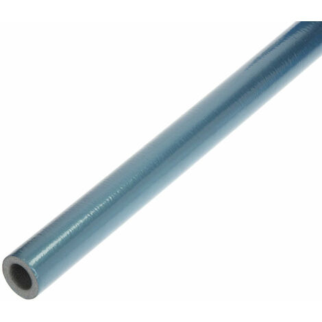 Tube Isolant épaisseur 9 mm pour conduite ø42, longeur 2 métres