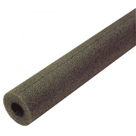Tube isolant - METYLAN - MISTRAL - Ø 15 x 09mm - Mousse de polyéthylène - L 1m