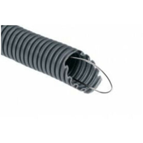 Tube kopos 1225L50D flexible ignifuge 25 mm 50 m
