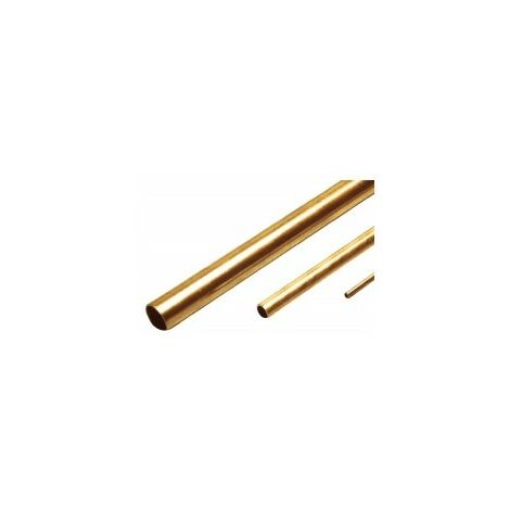 Tube Laiton Diam.2Mm X 1Metre Vr