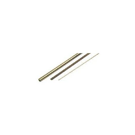 Tube Laiton Diam.6Mm X 1Metre Vr