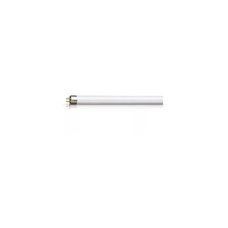 Philips - Tube piège à insectes fluorescent T16 avec lumière actinique T5 (6W 42V) IP20 Ø1,6x22,6cm coloris blanc