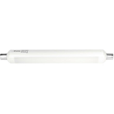 Tube led 9W 806lm 4000K – Culot G13 – Durée de vie 15000h – Angle de faisceau 200° – Pour éclairage neutre – Dhome