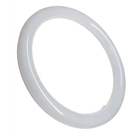 Tube LED circulaire G10 18W 1800LM 300mm 6500K