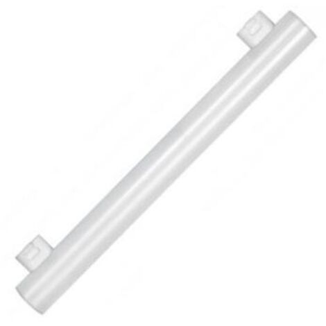 TUBE LED CULOT LATERAUX 300mm 5W BLANC CHAUD