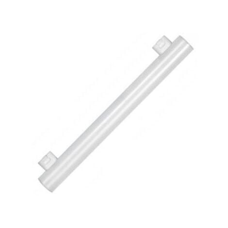 TUBE LED CULOT LATERAUX 300mm 5W BLANC CHAUD
