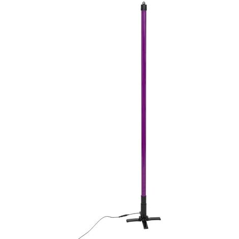 Tube LED lumineux H139cm - Atmosphera créateur d'intérieur