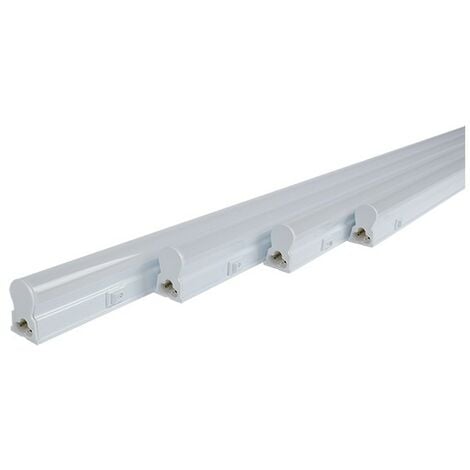 P1-T5-LED-20W - Reglette led T5 - - Reglette 20w 120cm sottopensile T5  MINIMO ORDINE 3PZ