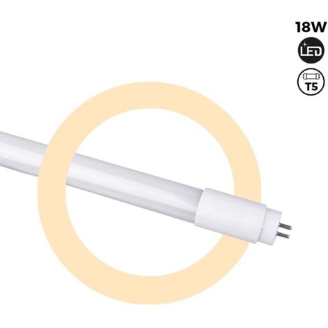 Tube LED T5 146cm 18W opaque