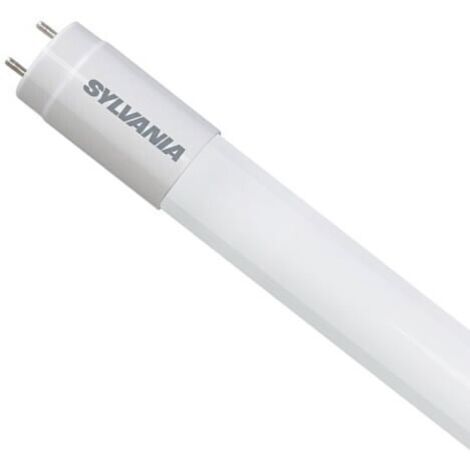 Tube LED T8 10W 6500K 1000lm Culot G13 Longueur 595mm Toledo SYLVANIA 0027371