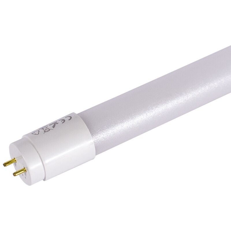 Tube led T8 120cm - 18W - 140lm/W