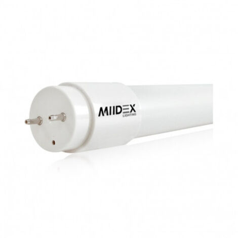Tube LED T8 18W 4000K Ballast électronique 1200 mm
