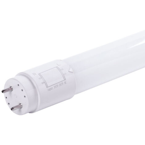 Tube Led T8 22W 2.860Lm 4000ºK Verre 150Cm  Lien 2  40.000H  [WR-T8GL150-22W-W]