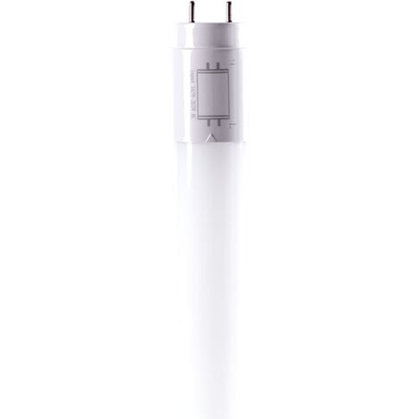 Tube LED T8 22W 3.520Lm 4000ºK Verre 150Cm Connexion 2 40 000H  [HO-T8GL150-22W-W]