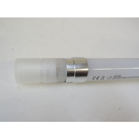 Tube LED T8 24W longueur 1500mm blanc neutre 4000K diffuseur opaque 230V (equivalent fluo 58W)