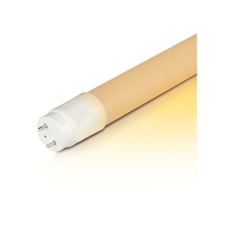 Tube led T8 G13 120cm 18W pour Boulangerie - Alimenté 1 Côté Silumen